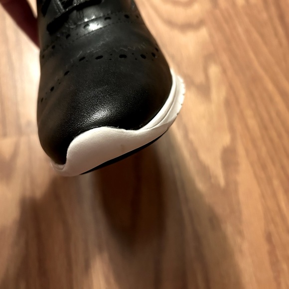 Cole Haan Women's ZERØGRAND Wingtip Oxfords - Picture 6 of 11